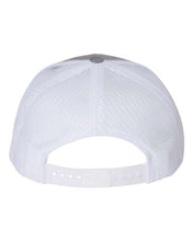 Shark Tooth Snapback Cap
