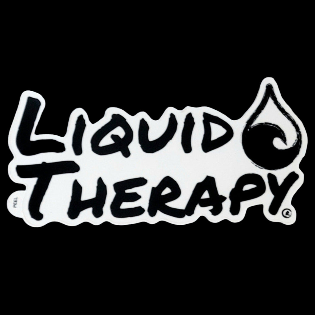 Liquid Therapy Core Sticker