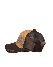 Octopus Cork Trucker Hat