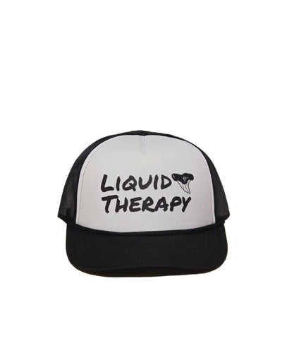 Shark Tooth Foam Snapback
