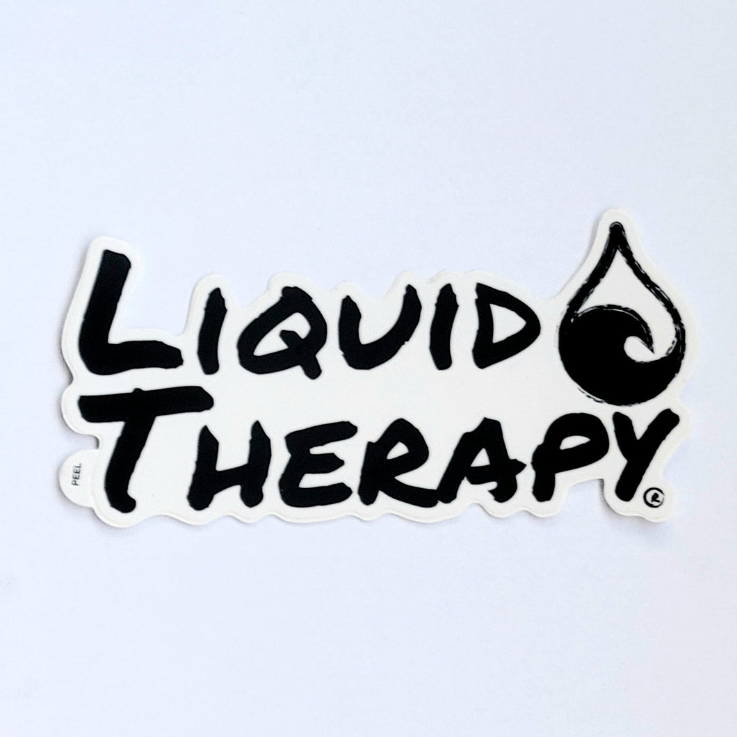Liquid Therapy Sticker Pack