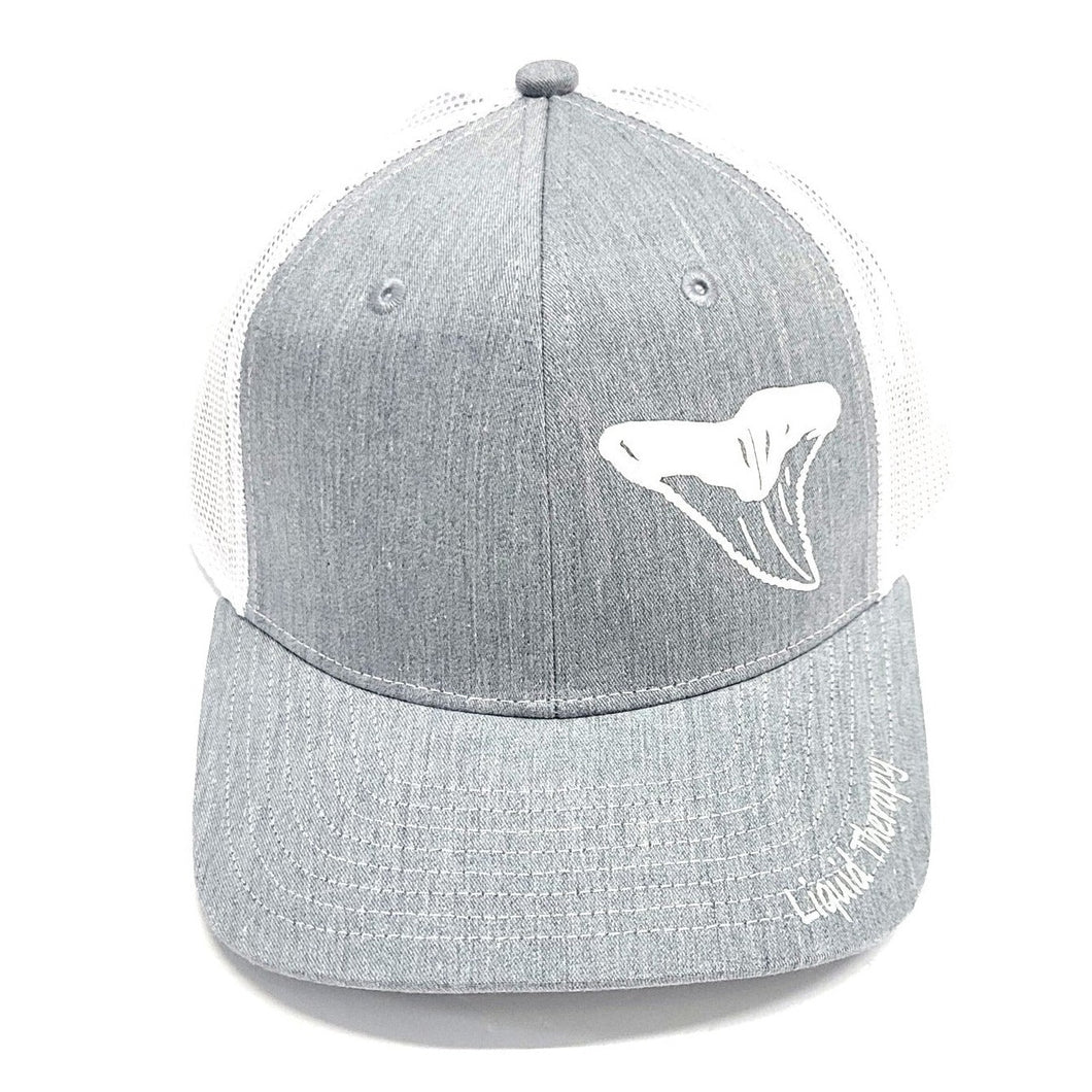 Shark Tooth Snapback Cap – Liquid Therapy - Main Image