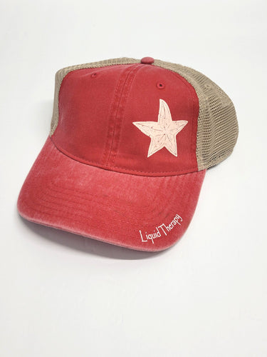 Starfish Comfy Fit Hat