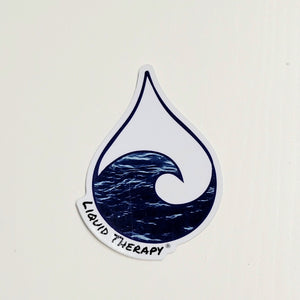 Liquid Therapy Sticker Pack