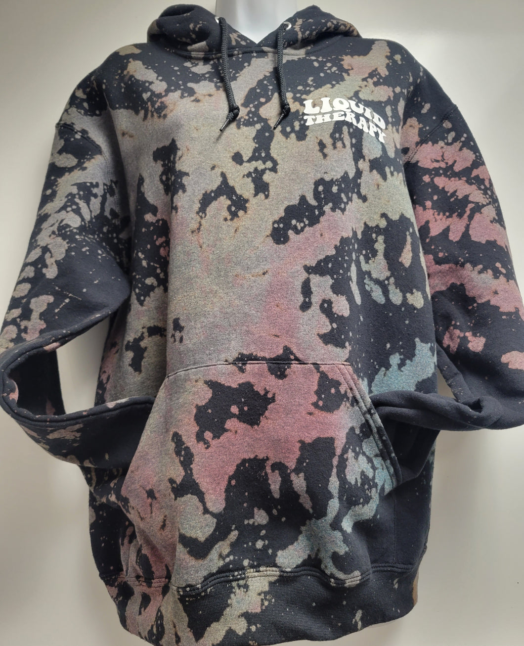 Bleach Bomb Hoodie