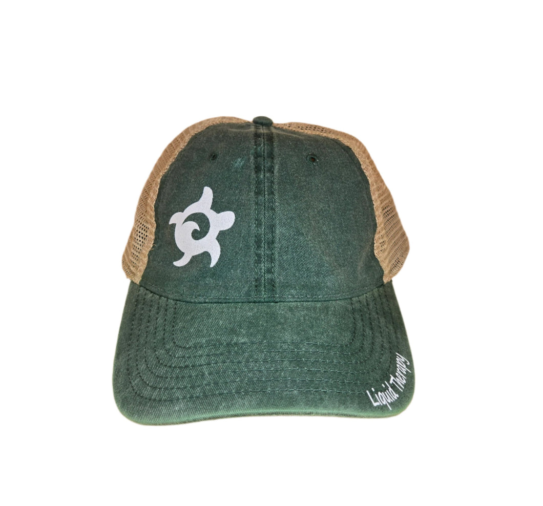 Sea Turtle Comfy Fit Hat