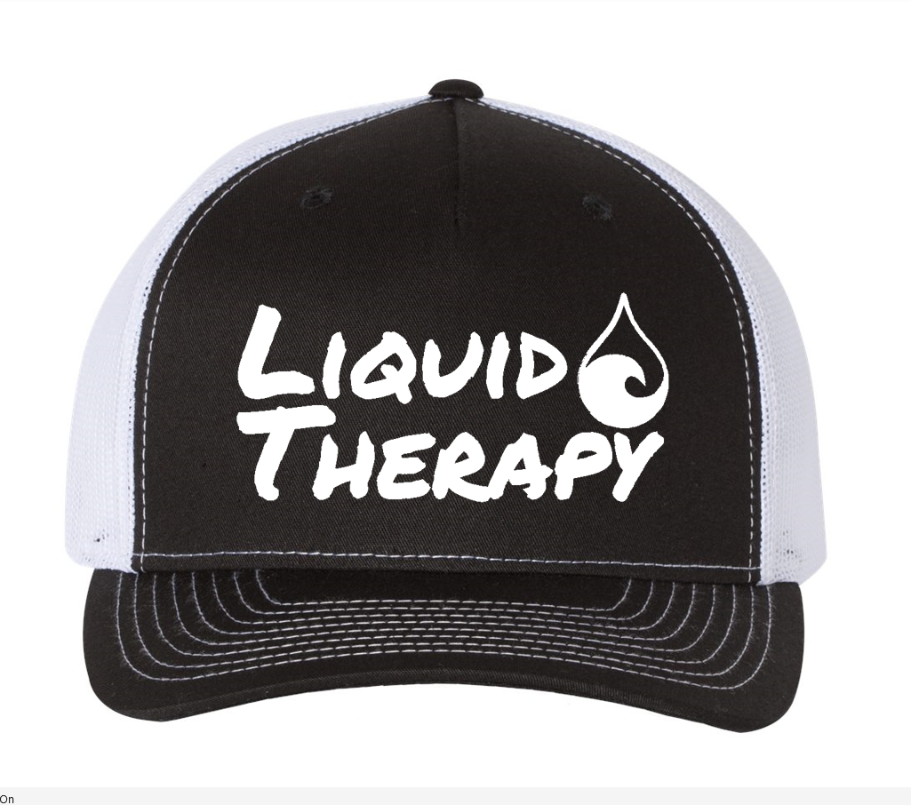 Liquid Therapy Trucker Hat