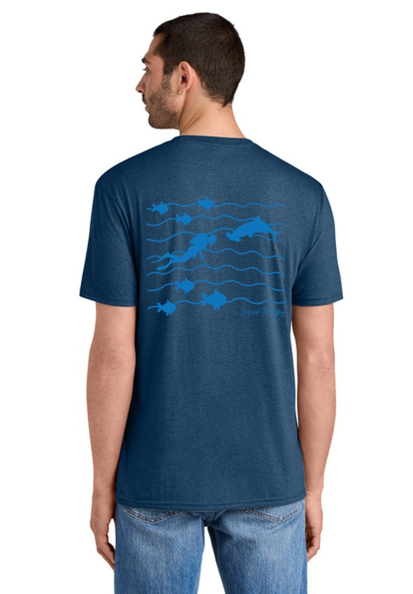 Scuba Diving Tee
