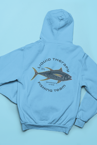 Fishing Team Youth Hoodie