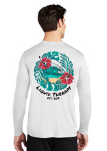 Tropical Paradise UV Long Sleeve Shirt