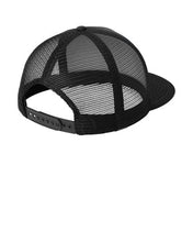 Shark Tooth Foam Snapback
