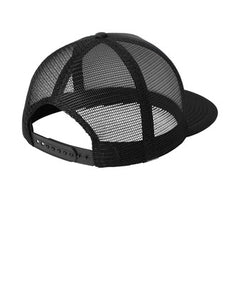 Shark Tooth Foam Snapback