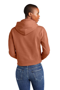 Liquid Therapy Core Cropped Fleece Hoodie