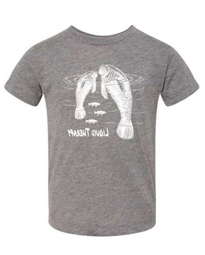 Manatee Love Toddler Tee