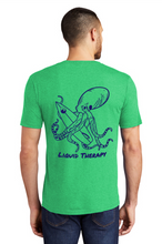 Sticky The Octopus Surf Tee