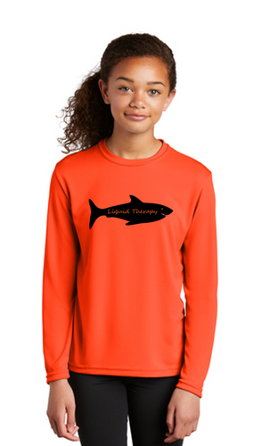 Shark Long Sleeve Tee