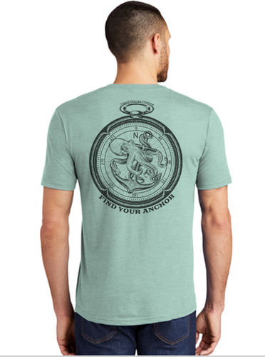 Find Your Anchor Tee