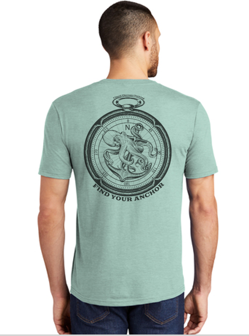 Find Your Anchor Tee