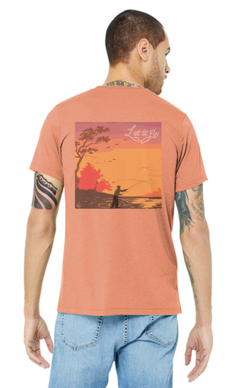 Let It Fly Tee