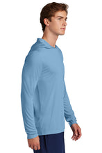 Watersports Flag UPF 50 Long Sleeve Hooded Shirt