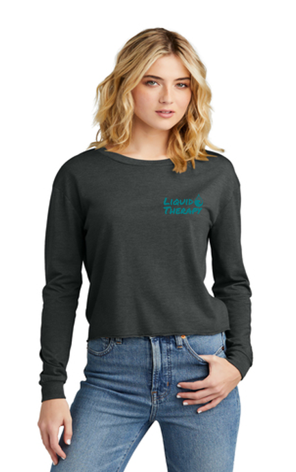 Paddleboard Adventures Midi Long Sleeve Tee