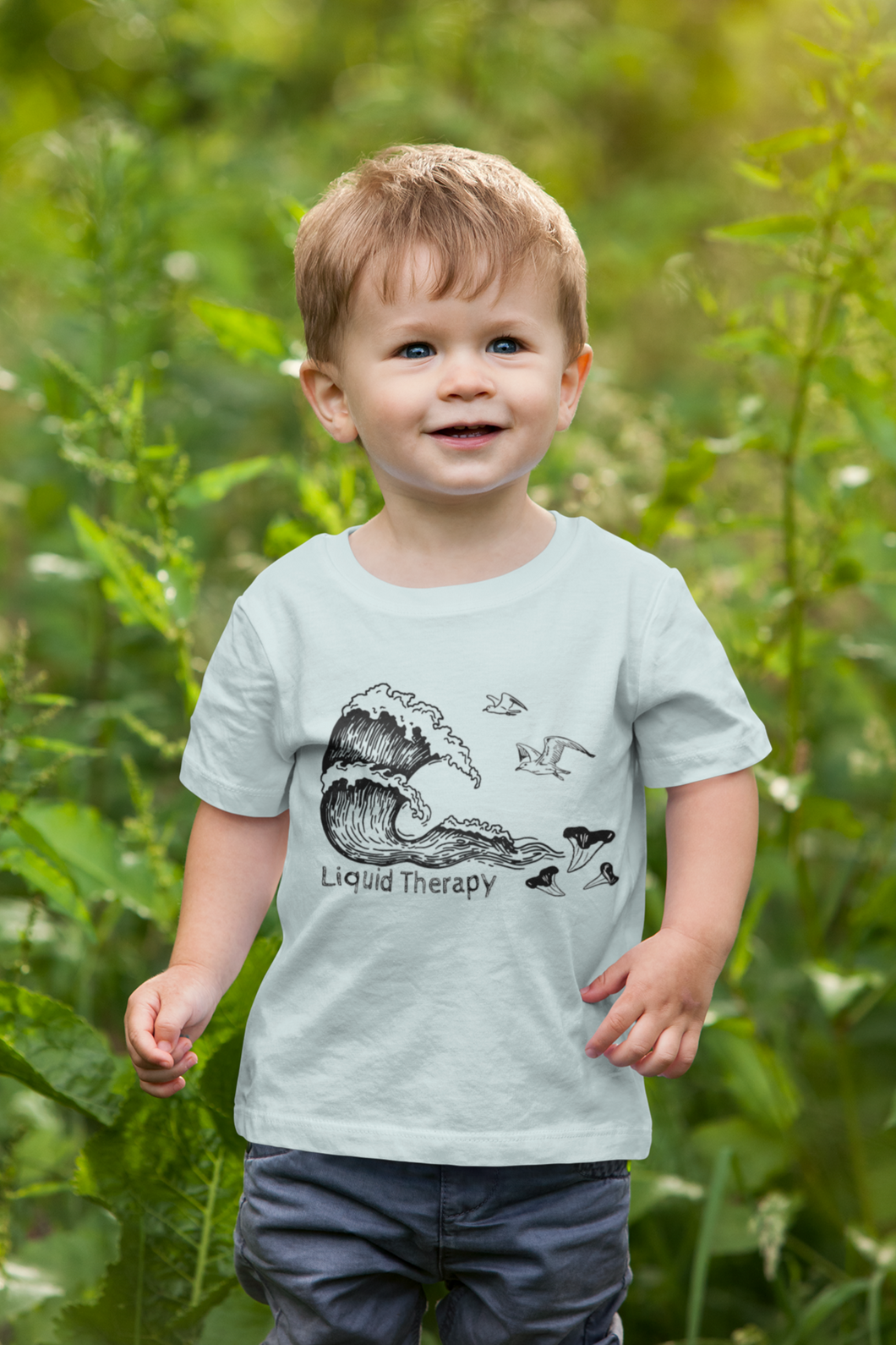 Ocean Treasure Infant Tee