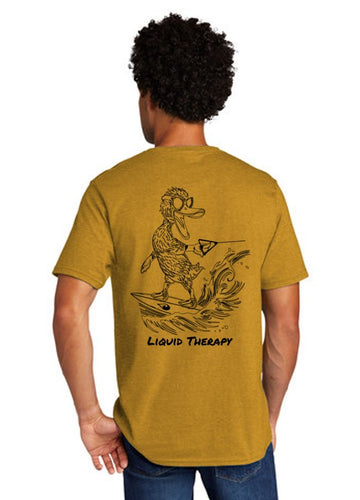 Quacker's Wake Tee