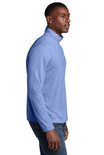 Sea Turtle Wave 1/4 Zip Pullover