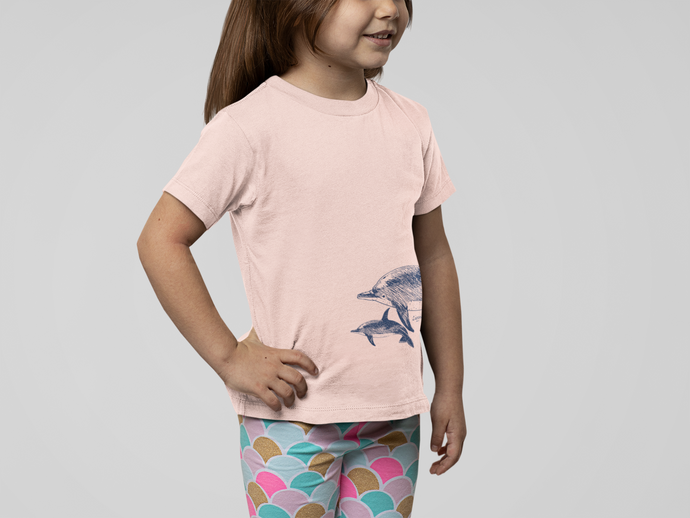 Dolphin Fun Youth Tee