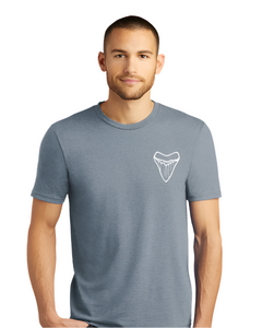 Shark Tooth Collage Tee