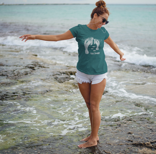 Manatee Love Tee