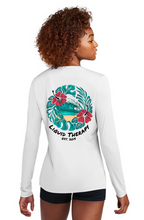 Tropical Paradise Women's UV Long Sleeve Shirt