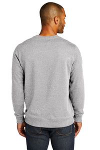 Liquid Therapy crew re-fleece sweatshirt
