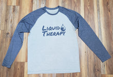 Liquid Therapy Raglan Long Sleeve Shirt