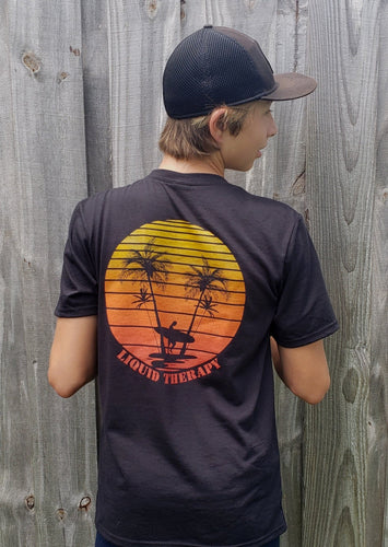 Endless Surfer youth tee