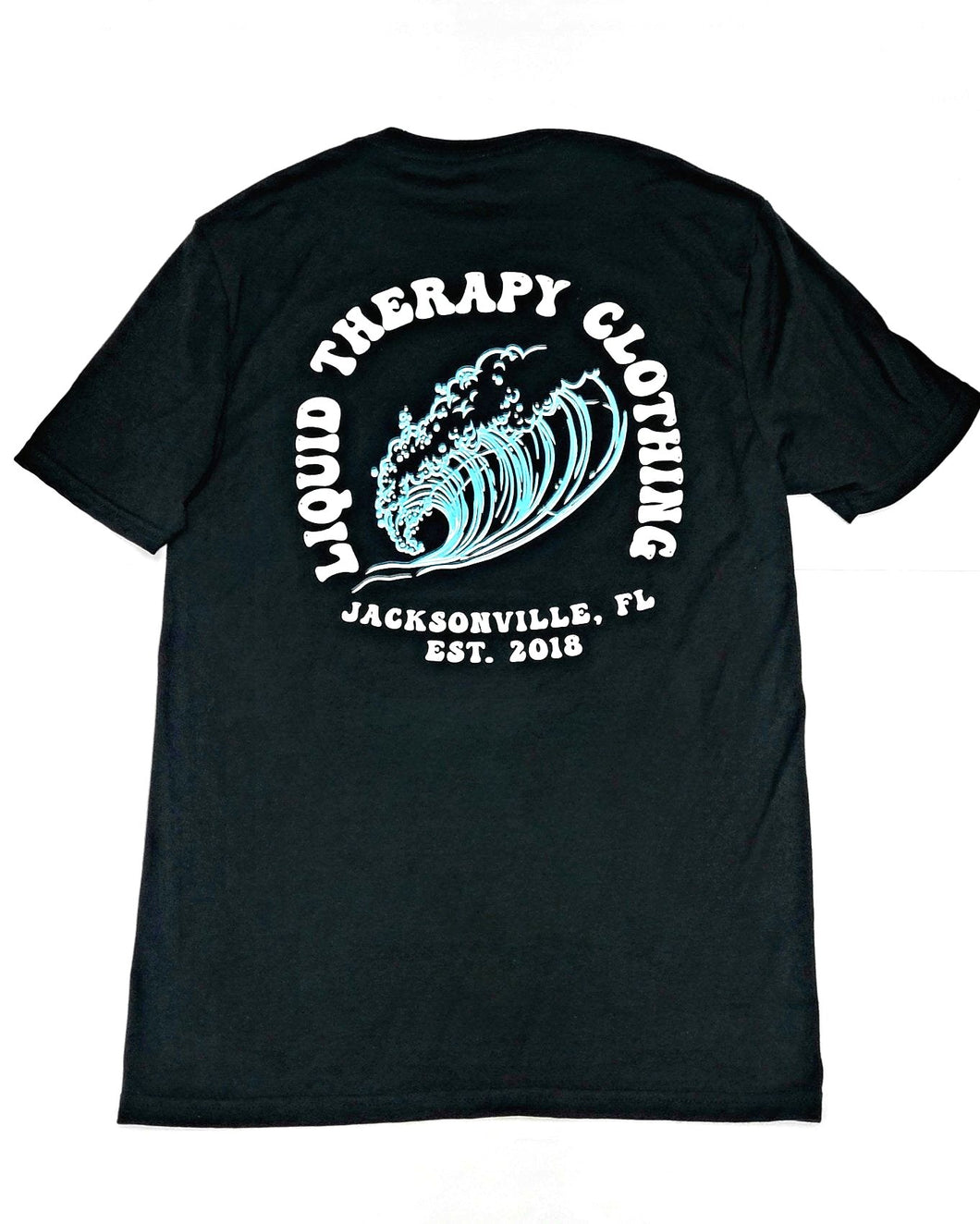 Waves For Days Tee