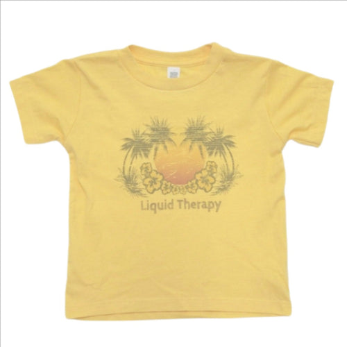 Tropical Palms Toddler Tee