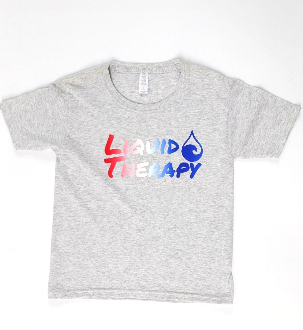 Logo unisex youth tee