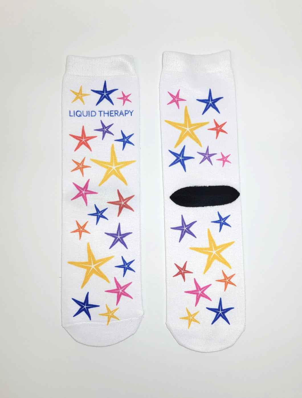 Starfish crew socks