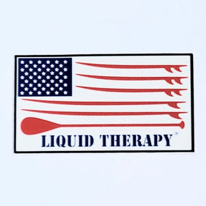 America Tribute Sticker
