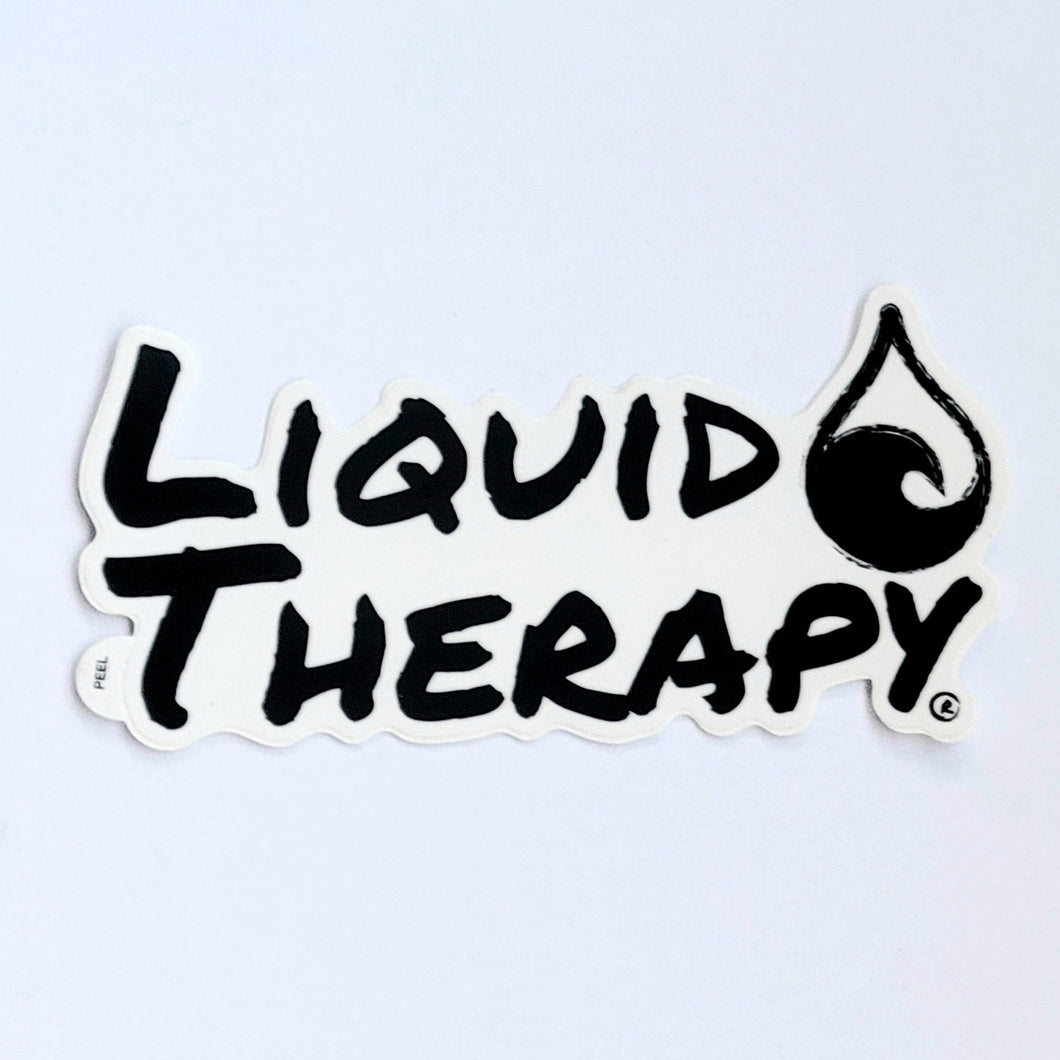 Liquid Therapy Core Sticker