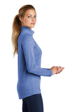 Turtle love 1/4 zip pullover