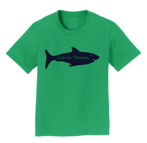 Happy Shark Youth Tee