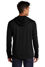 Paddle long sleeve hoodie