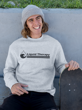Liquid Therapy Crew Re-Fleece Sweatshirt
