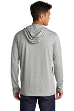 Sunset Kayak Long Sleeve Hooded Shirt