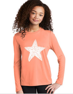 Starfish  Youth UV Long Sleeve Shirt